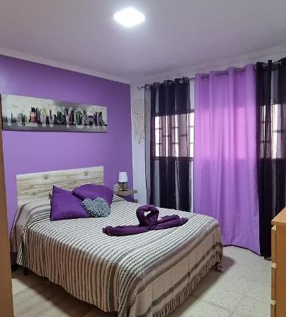 Апартаменти Vivienda Acerina Лас-Пальмас-де-Гран-Канарія Екстер'єр фото