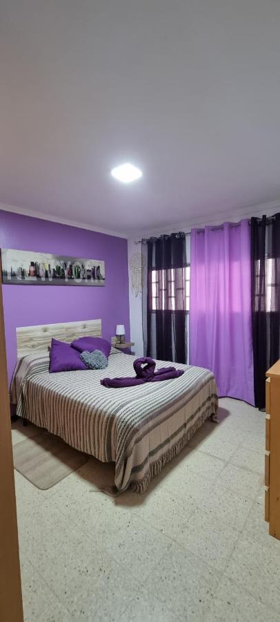 Апартаменти Vivienda Acerina Лас-Пальмас-де-Гран-Канарія Екстер'єр фото