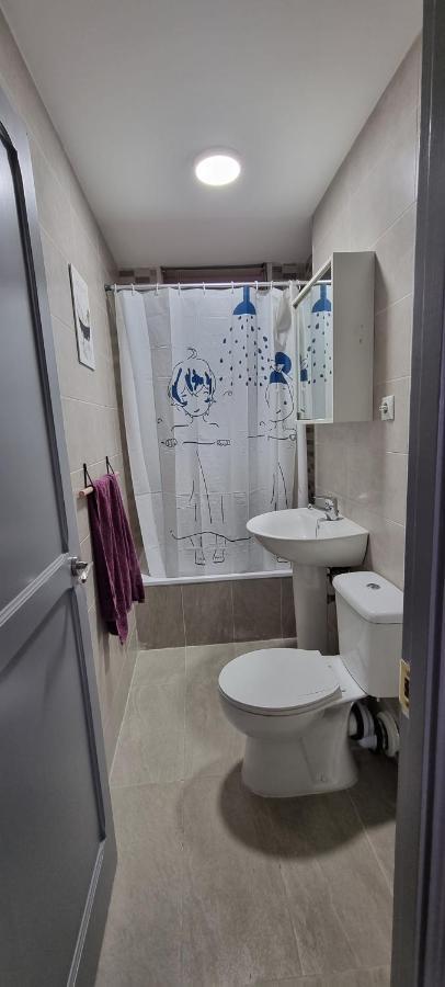 Апартаменти Vivienda Acerina Лас-Пальмас-де-Гран-Канарія Екстер'єр фото