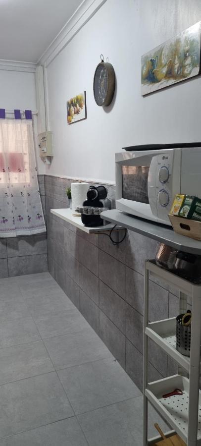 Апартаменти Vivienda Acerina Лас-Пальмас-де-Гран-Канарія Екстер'єр фото