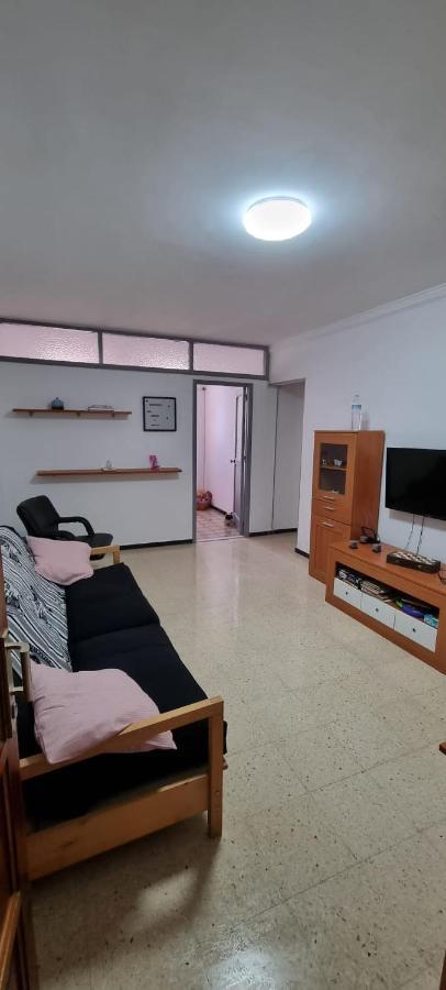 Апартаменти Vivienda Acerina Лас-Пальмас-де-Гран-Канарія Екстер'єр фото
